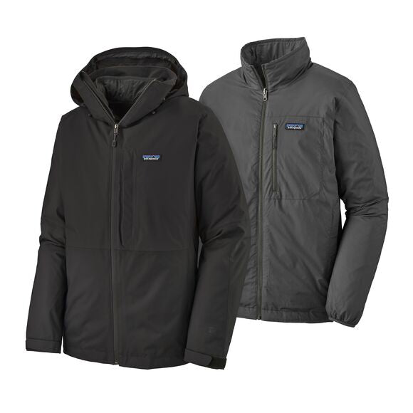 Patagonia Men's 3-in-1 Snowshot Jacket | J&H Outdoors