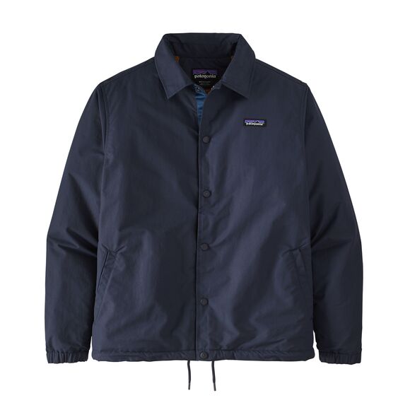 Patagonia Men's Lined Isthmus Coaches Jacket | J&H Outdoors