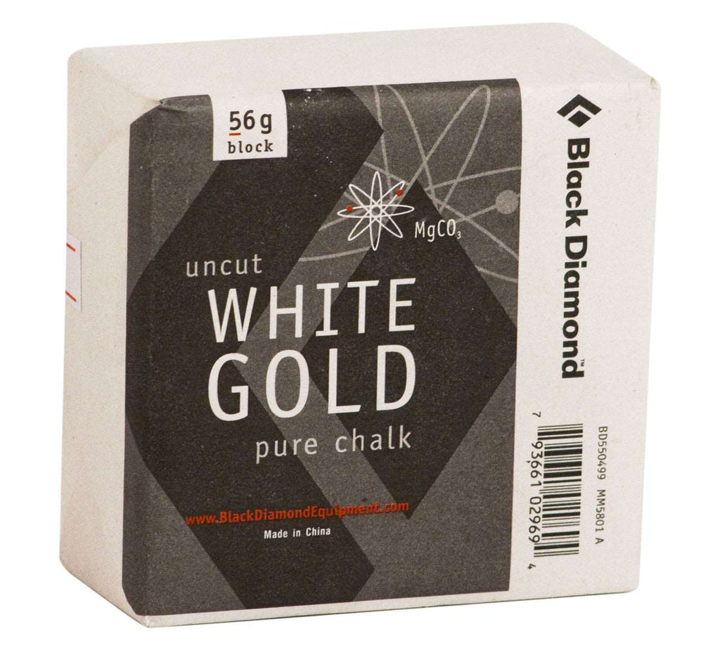 Black Diamond 56 g White Gold Block Chalk | J&H Outdoors