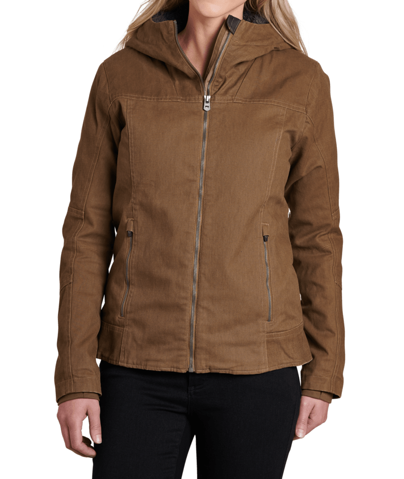 KUHL Women's Law Hoody Lined | J&H Outdoors