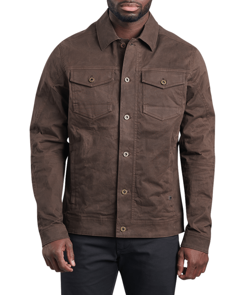 KUHL Men's Outlaw Waxed Jacket | J&H Outdoors