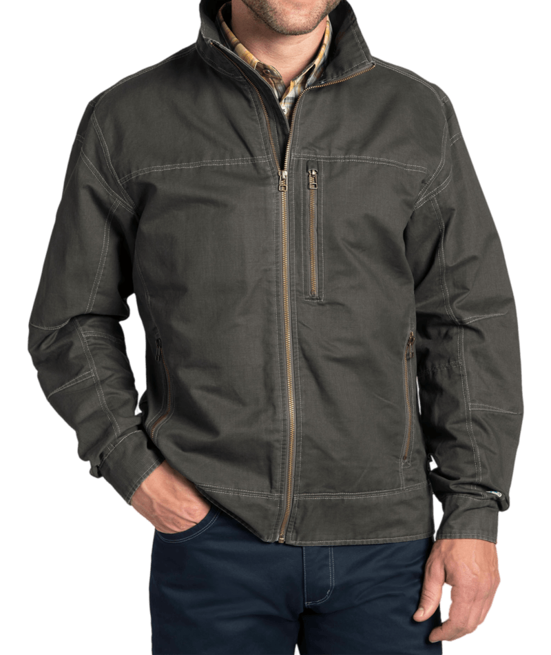 KUHL Men's Burr Jacket | J&H Outdoors