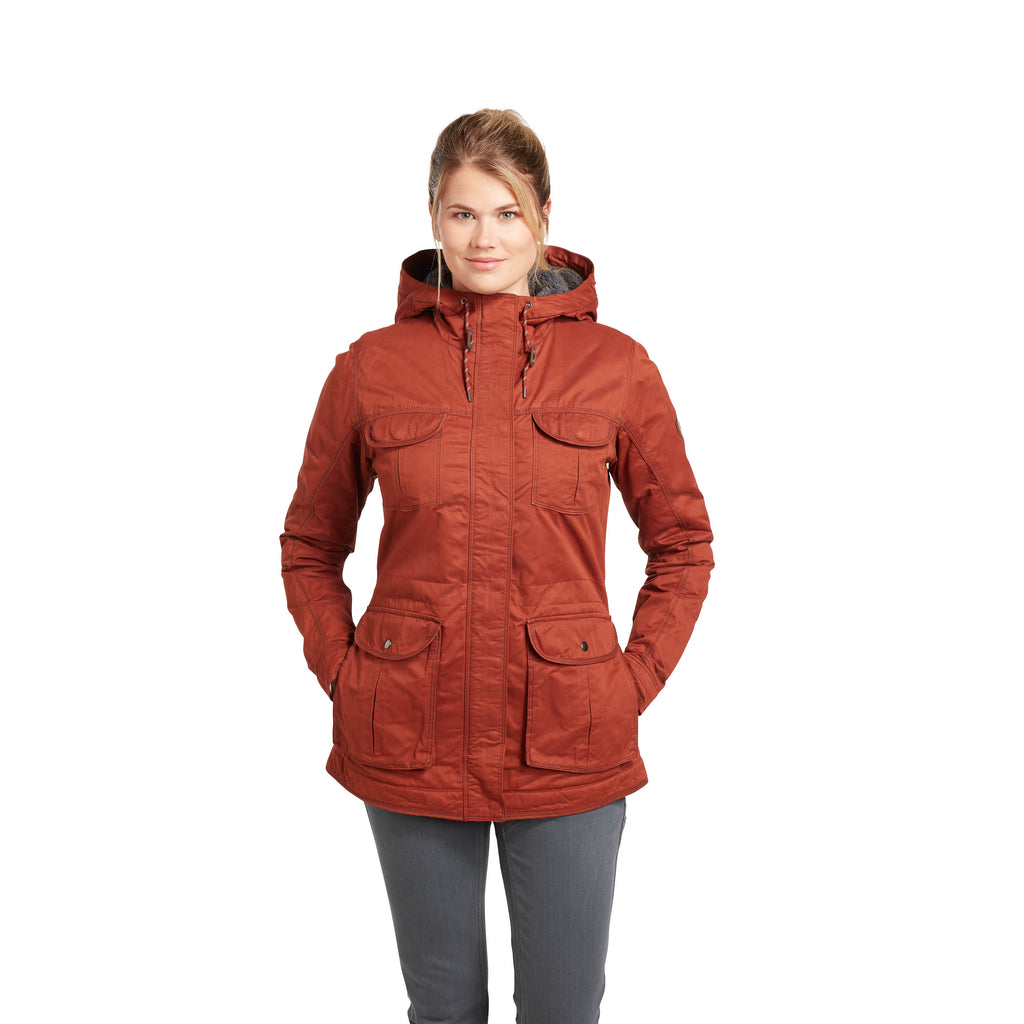 KUHL Women's Fleece Lined Luna Jacket | J&H Outdoors