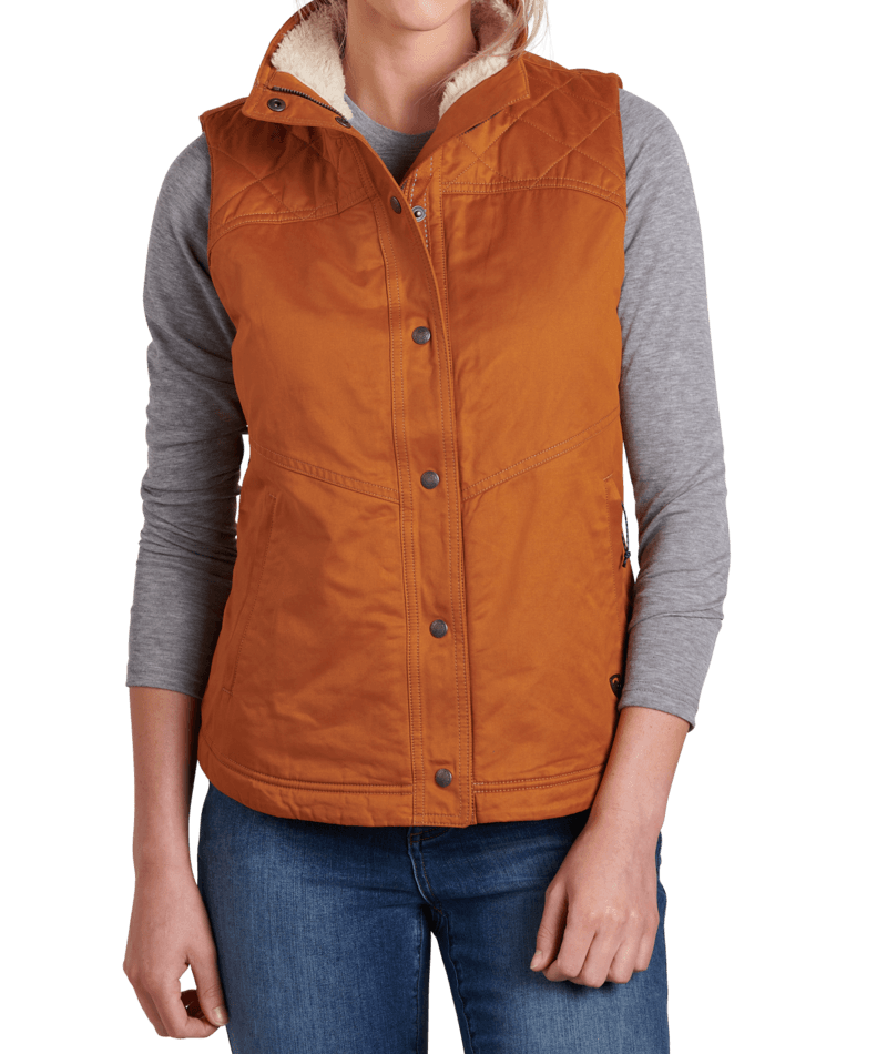 Celeste Lined Hooded Jacket - Women's