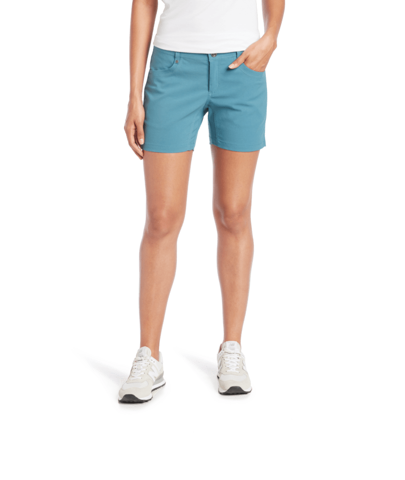 Kuhl Womens Trekr Shorts - Inkwell