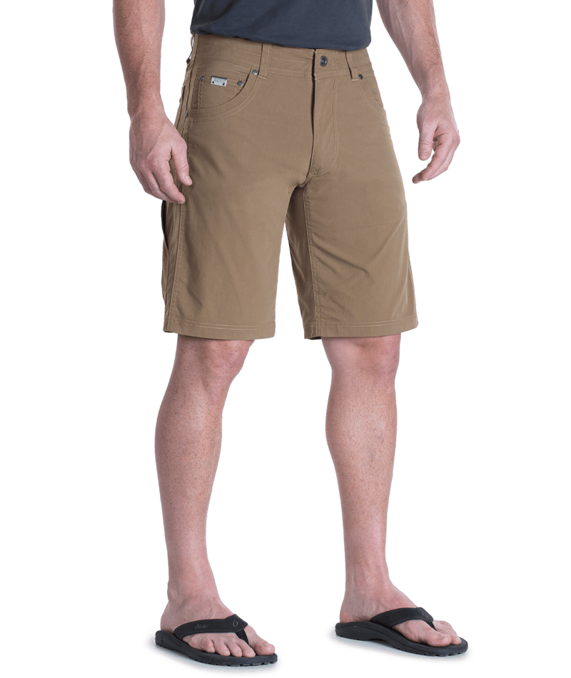 KUHL Men's Radikl Short 10" Inseam | J&H Outdoors