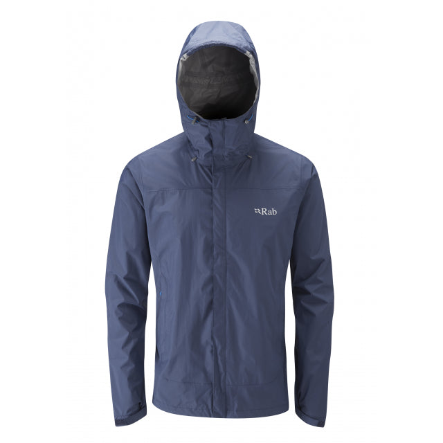 Rab Men's Downpour Jacket | J&H Outdoors