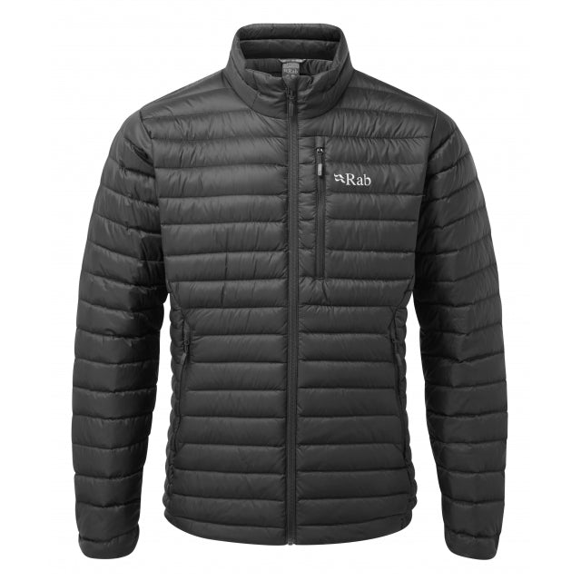 Men's Microlight Jacket Rab – J&H Outdoors