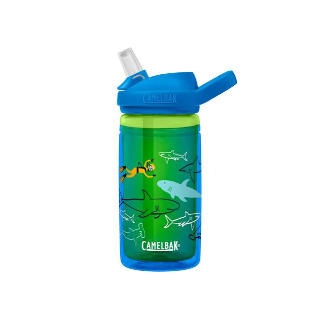 CamelBak 14 oz Eddy+ Kids Skate Monsters Water Bottle