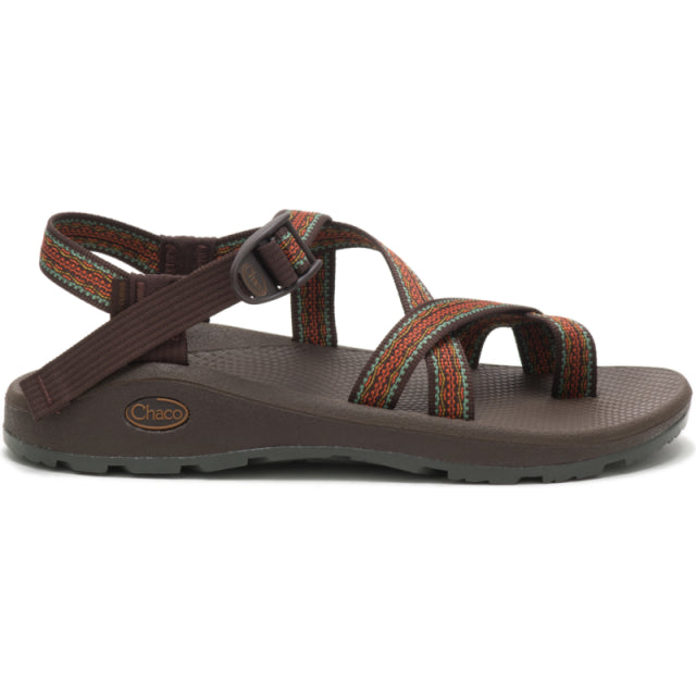 Chaco Mens Size 11 M Tan Bronzer Classic Leather Flip Flops