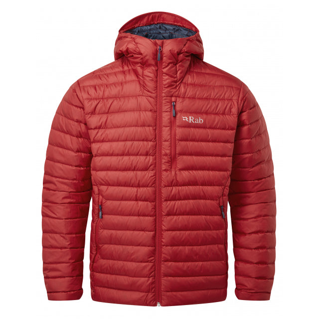 Rab Men's Microlight Alpine Jacket | J&H Outdoors