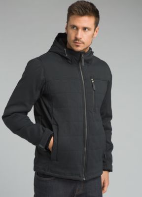 prAna Men's Zion Quilted Jacket | J&H Outdoors