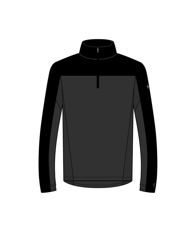 Smartwool Men's Merino Sport 250 Long Sleeve 1/4 Zip | J&H Outdoors