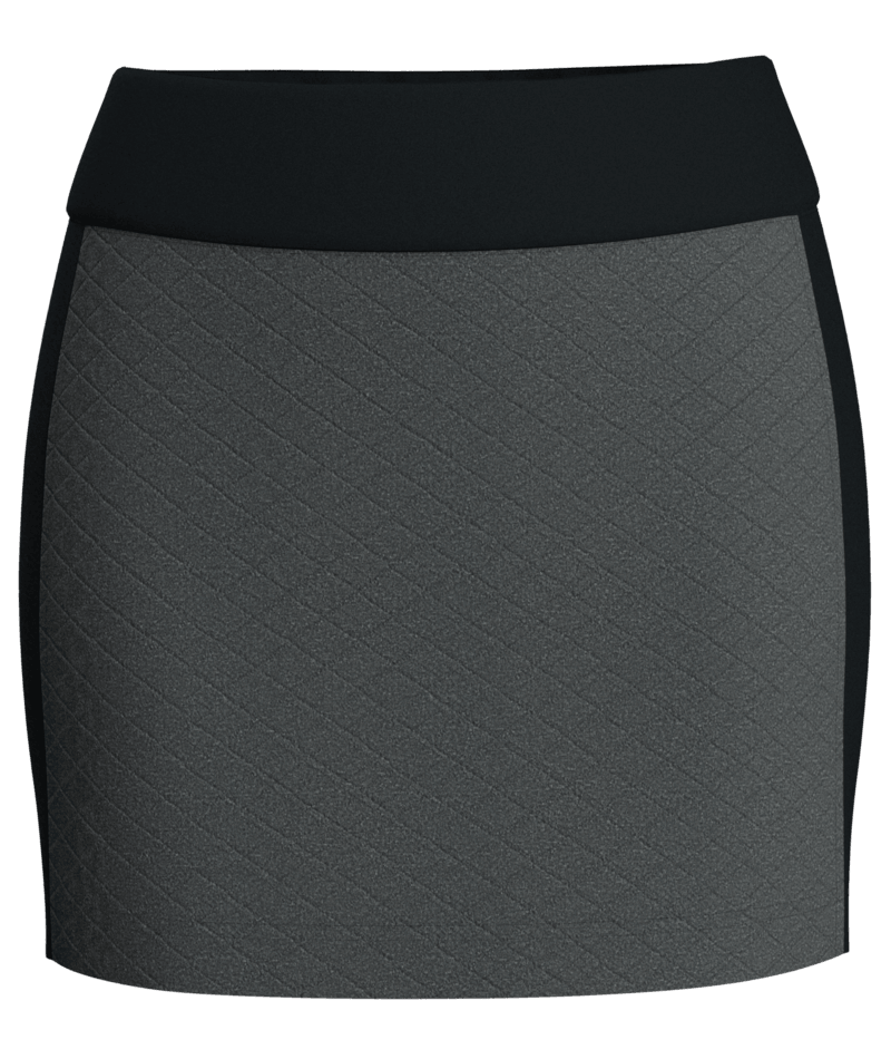 Smartwool Women's Diamond Peak Quilted Skirt | J&H Outdoors
