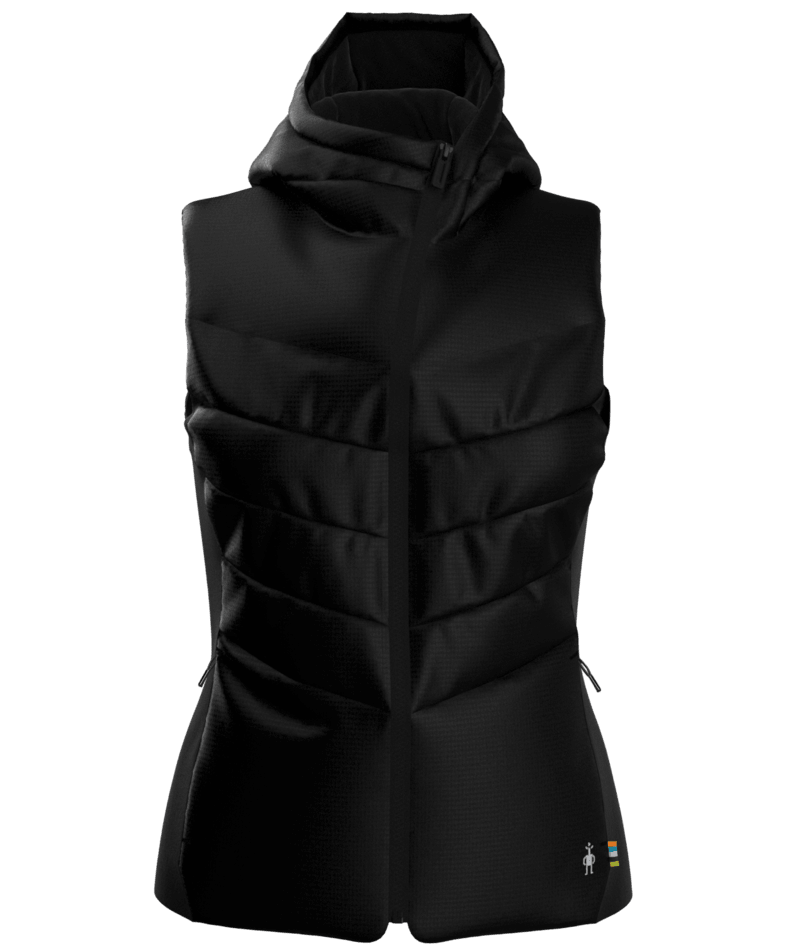 Smartwool Women's Smartloft 60 Hoodie Vest | J&H Outdoors