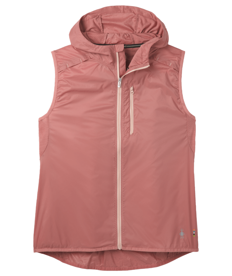 Smartwool Women's Merino Sport Ultra Light Vest | J&H Outdoors