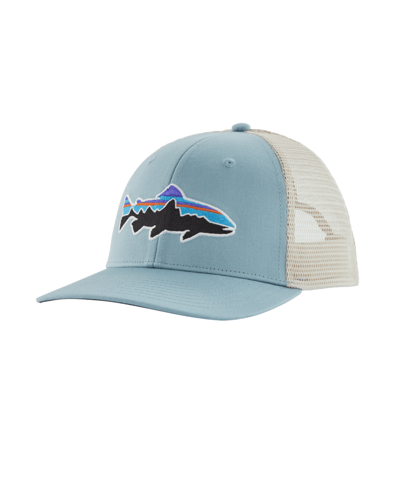 Patagonia Fitz Roy Trout Trucker Hat | J&H Outdoors