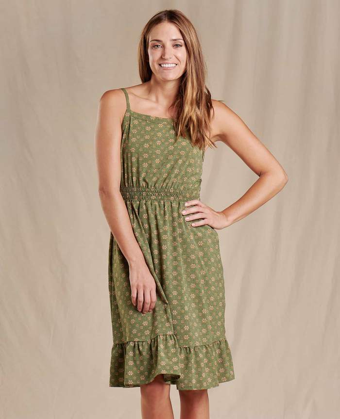 Toad&Co. Women's Sunkissed Bella Dress | J&H Outdoors