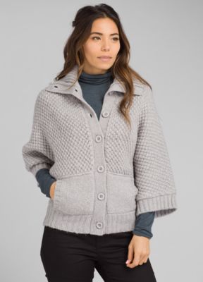 prAna Women's Milone Sweater | J&H Outdoors