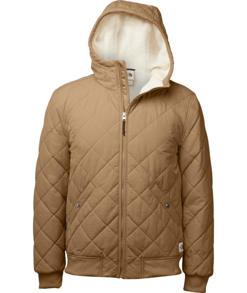 The North Face Men's Cuchillo Insulated Full Zip Hoodie | J&H Outdoors