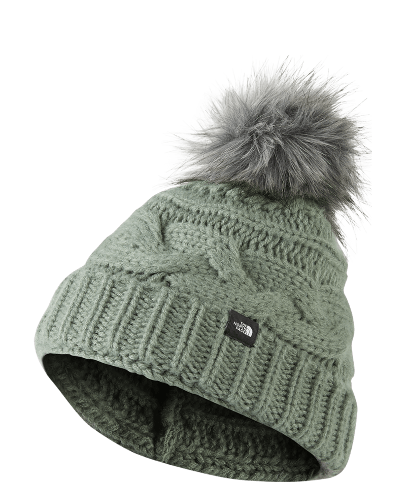 The North Face Triple Cable Beanie | J&H Outdoors