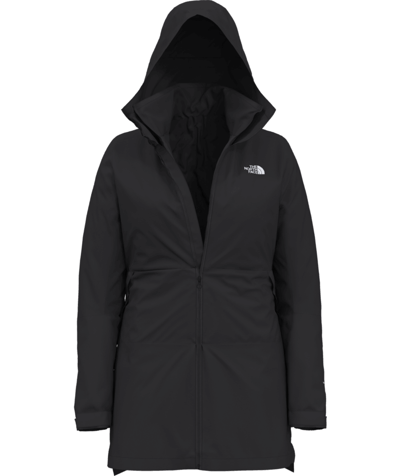 The North Face Women's ThermoBall Eco Triclimate Parka | J&H Outdoors