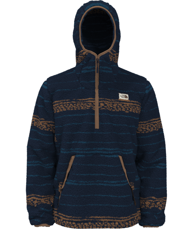 The North Face Men's Printed Campshire Pullover Hoodie | J&H Outdoors