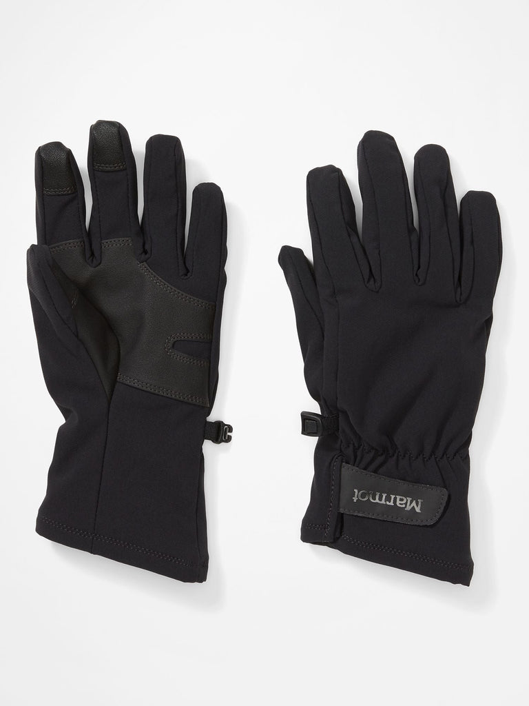Marmot Women's Slydda Softshell Glove | J&H Outdoors