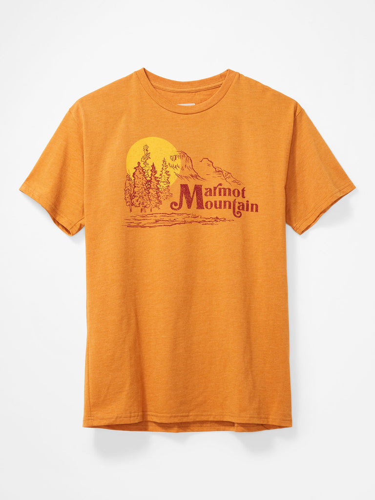 Marmot Men's Redpoint Tee Short Sleeve | J&H Outdoors