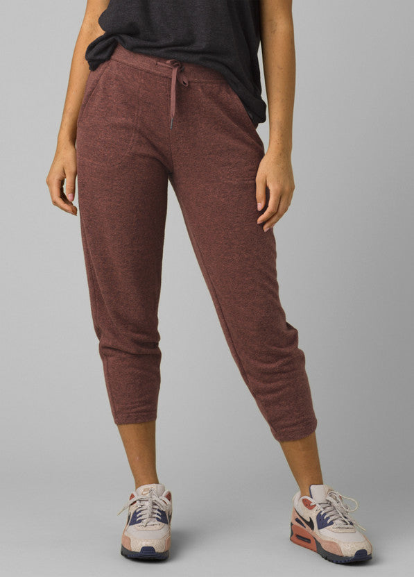 prAna Women's Cozy Up Ankle Pant | J&H Outdoors