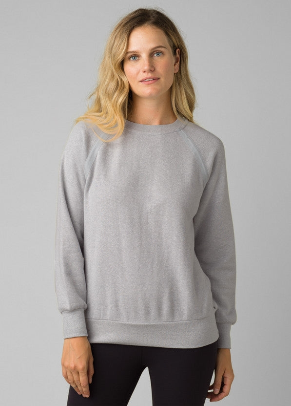 prAna Women's Cozy Up Sweatshirt | J&H Outdoors