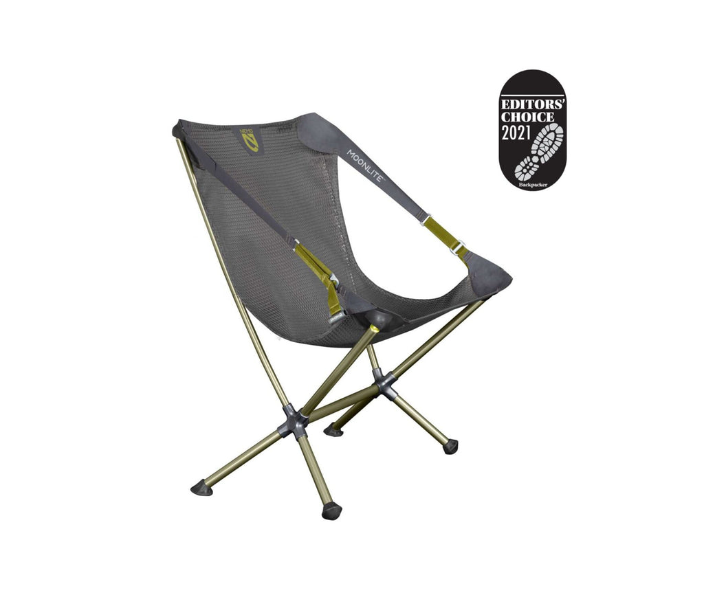 NEMO Equipment Moonlite Reclining Chair | J&H Outdoors
