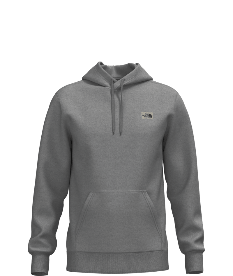 The North Face Men's Heritage Patch Pullover Hoodie | J&H Outdoors
