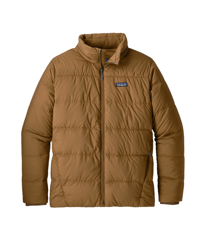 Patagonia Men's Silent Down Jacket | J&H Outdoors