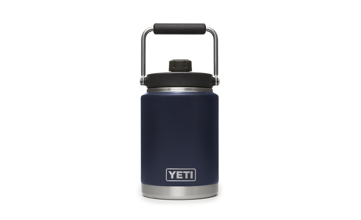 YETI - Now Available: Rambler Jug - Half gallon and One Gallon