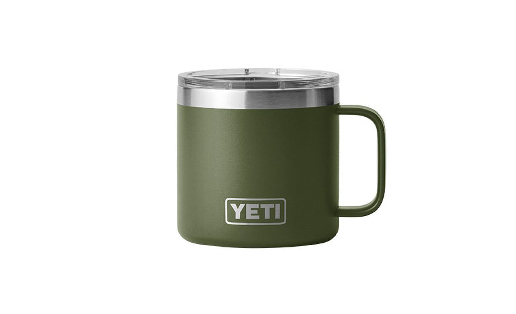 YETI Rambler 14 oz Mug with Magslider Lid | J&H Outdoors