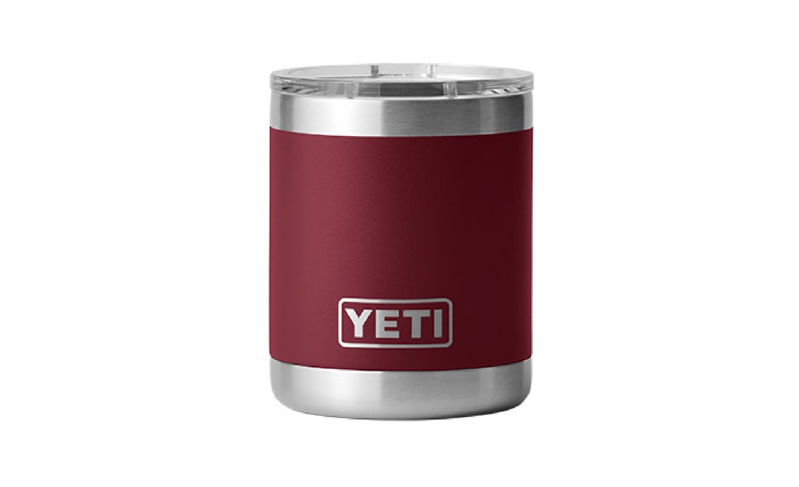 YETI Rambler Replacement Lid, Brand New for 10oz Lowball/20oz