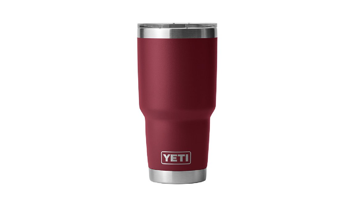 YETI - Now Available: New Brick Red Ramblers. Get yours
