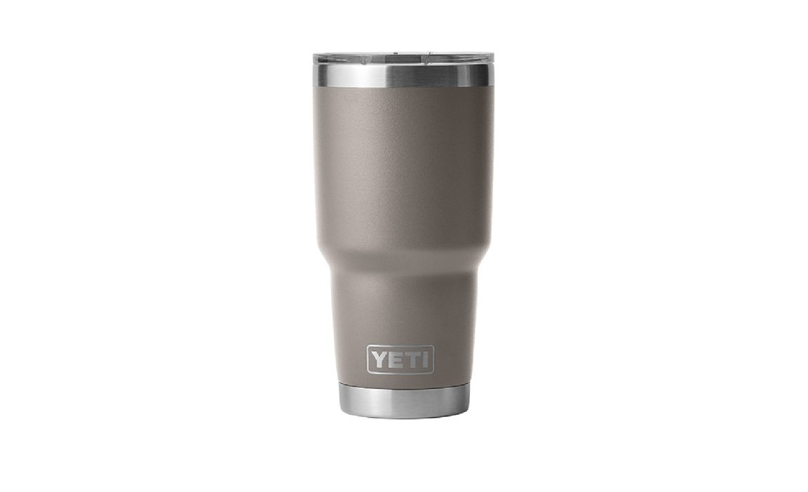 Yeti Rambler 30 oz Stainless Steel Vacuum Insulated Tumbler W/magslider Lid, Black