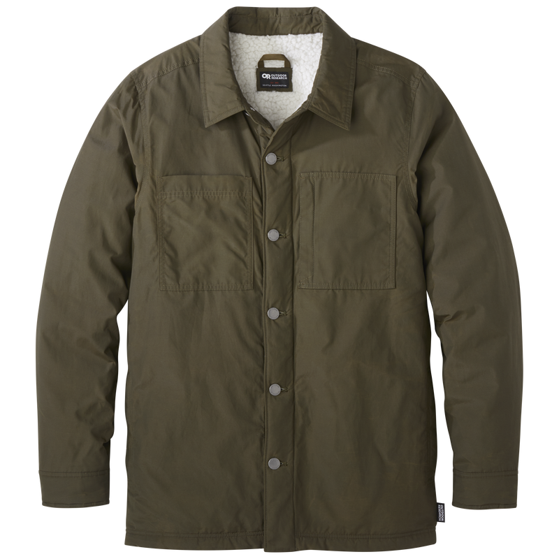 Outdoor Research Men's Lined Chore Jacket | J&H Outdoors