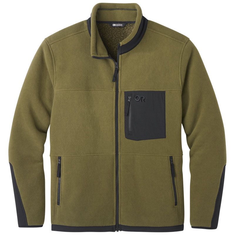 Outdoor Research Men's Juneau Fleece Jacket | J&H Outdoors