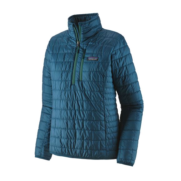 Patagonia Women's Nano Puff Pullover | J&H Outdoors