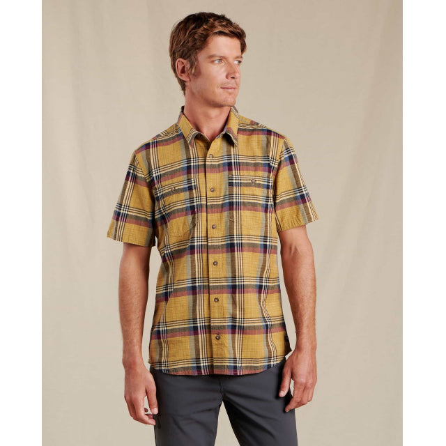 Toad&Co. Men's Smythy Short Sleeve Shirt | J&H Outdoors