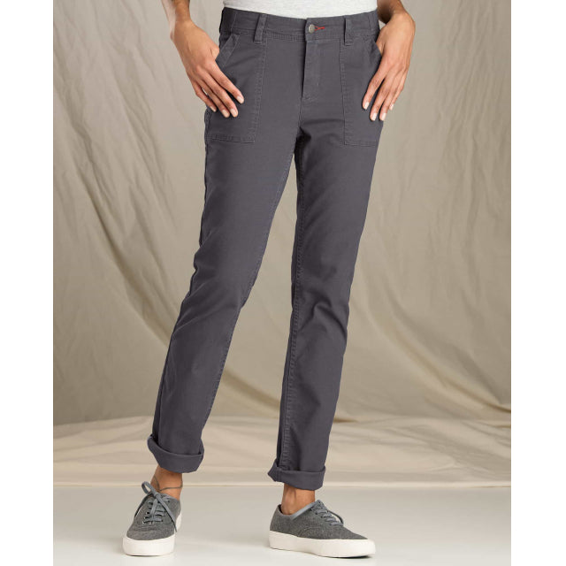 Toad&Co. Women's Earthworks Pant | J&H Outdoors