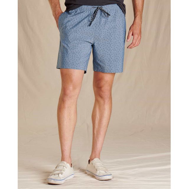 Toad&Co. Men's Boundless Pull-On Short | J&H Outdoors