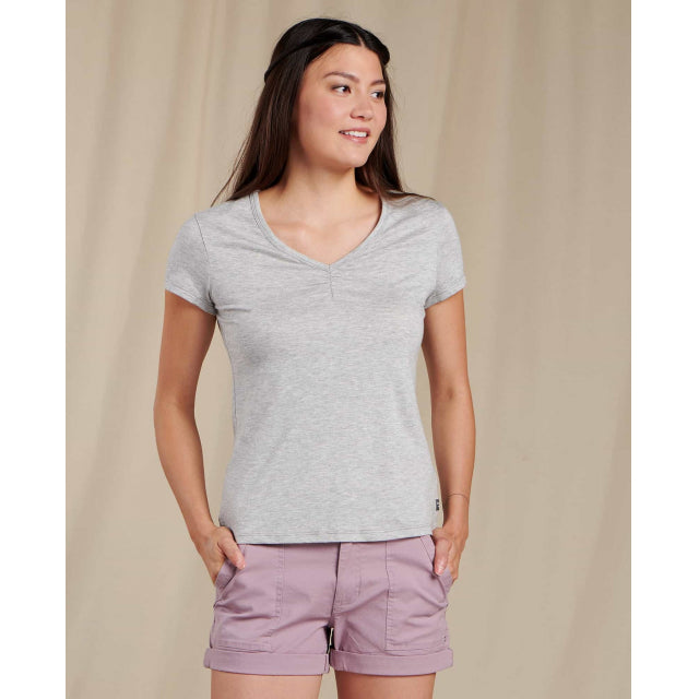 Toad&Co. Women's Rose Short Sleeve Tee | J&H Outdoors