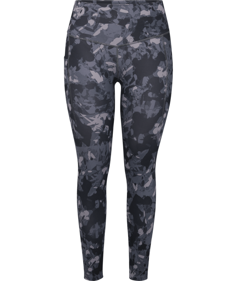 The North Face Women's Printed Motivation High-Rise 7/8 Pocket Tight | J&H Outdoors