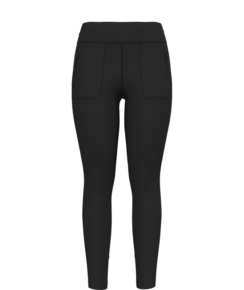 The North Face Women's Paramount Active Hybrid High-Rise Tight | J&H Outdoors
