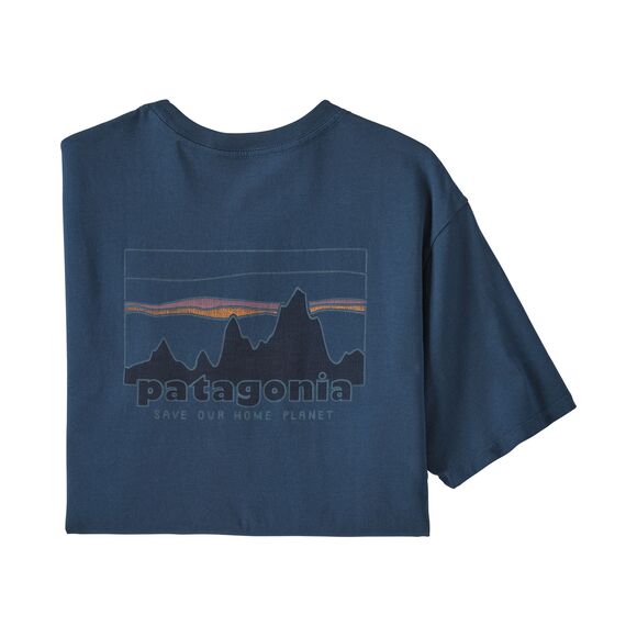 Patagonia Men's '73 Skyline Organic T-Shirt | J&H Outdoors