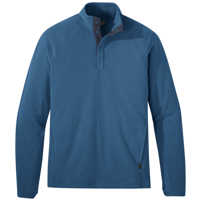 Outdoor Research Men's Trail Mix Snap Pullover | J&H Outdoors